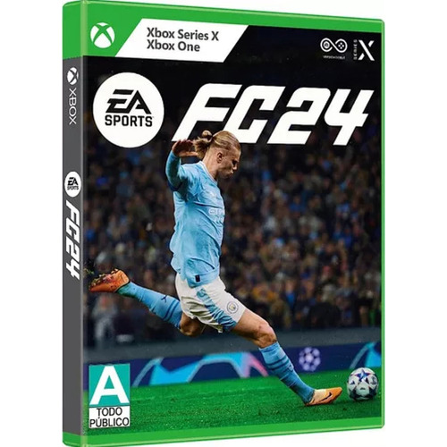 Fc 24 Ea Sport Xbox Series Xbox One