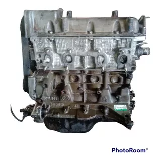 Motor Fiat Uno Fire 1.0 8v Gasolina 2001 - Nf E Garantia