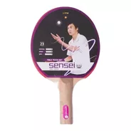 Paleta Ping Pong 1 Estrella | Sensei® Tenis Con Efecto 