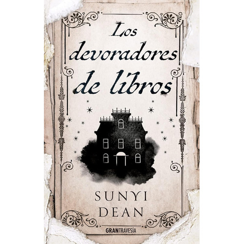 Los Devoradores De Libros, De Dean, Sunyi. Editorial Oceano, Tapa Blanda En Español
