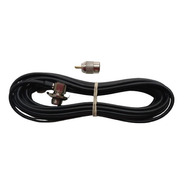 Cable De Antena Movil Vhf/uhf 5 Mtrs Con Conector Pl-259