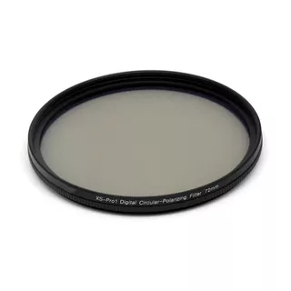 Filtro Polarizador Circular Cpl Slim Kernel Pro Optics® 72mm