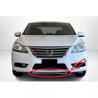 Deflector Inferior Fascia Delantera Sentra 2013-2016 