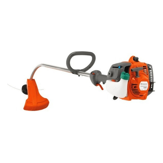 Bordeadora Husqvarna 128c Alto Rendimiento | 28cc | 1 Hp Color Naranja