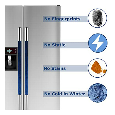 Cubremanijas De Nevera Compatible Con Múltiples Marcas 