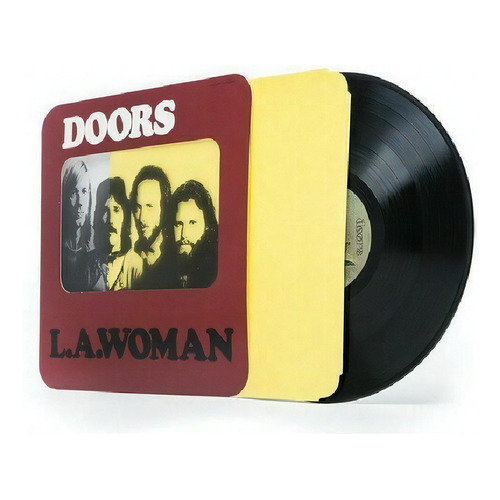 Vinilo The Doors L.a. Woman