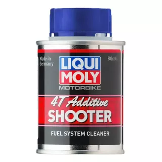 Aditivo Combustible Motos 4t Additive Shooter Liquimoly 80ml