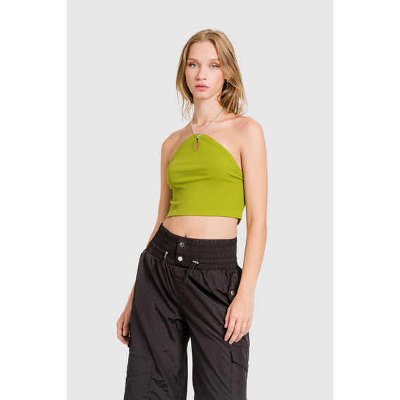 Crop Chain - Verde