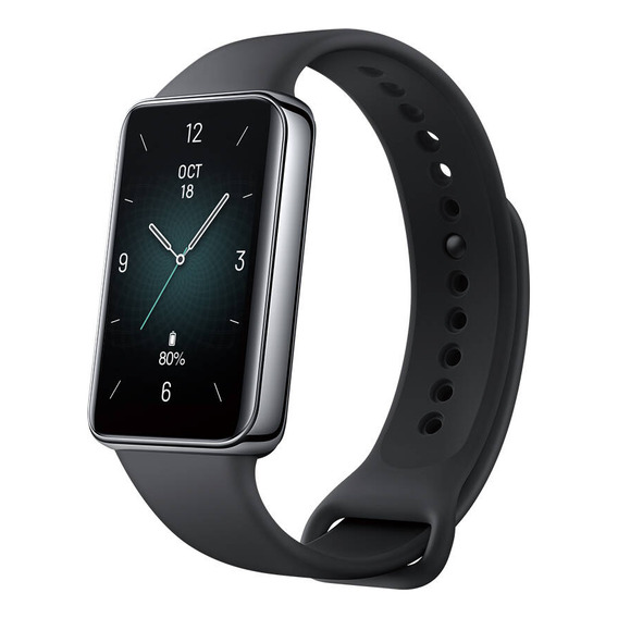 Relojes Inteligentes Honor Band 9 Negro Pantalla1.57 Amoled