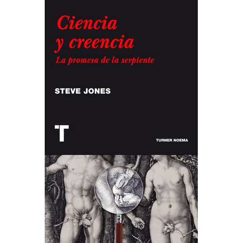 Ciencia Y Creencia, De Steve Jones. Editorial Turner En Español