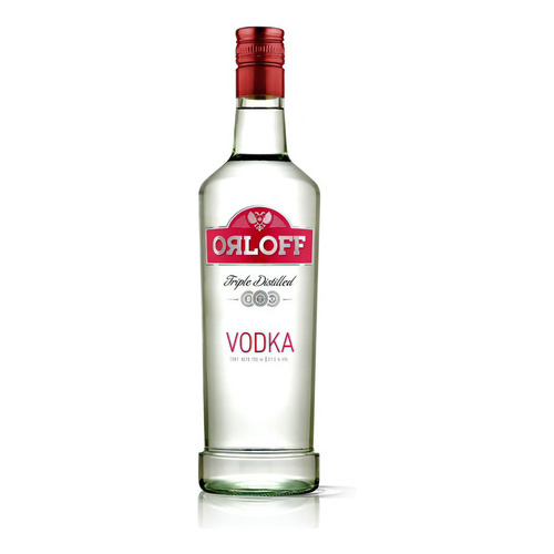 Orloff Vodka 750ml
