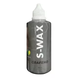 Óleo Lubrificante Corrente Bike Cera Grafeno S-wax 100ml