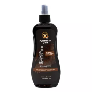 Australian Gold Spray Gel Bronceador Acelerador X 237ml