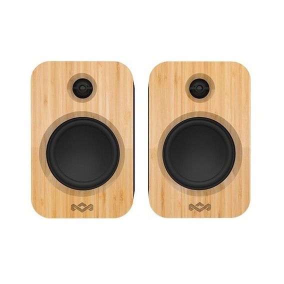 Parlante Bluetooth House Of Marley Get Together Duo Negro