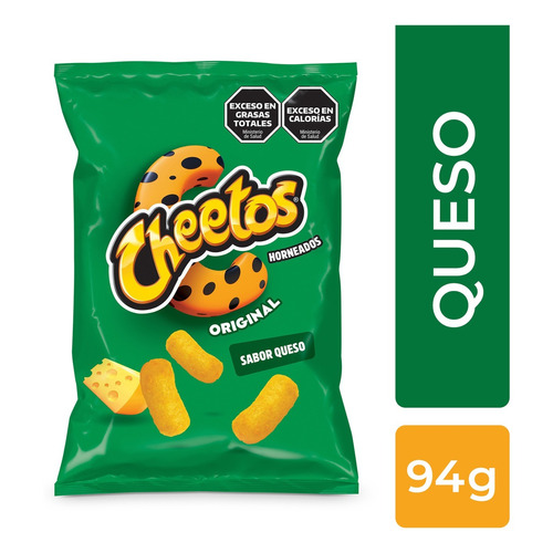 Cheetos Queso Snacks Pepsico Picadas Cumpleaños|  94 Gr 