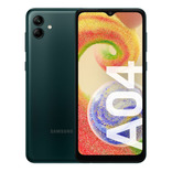 Celular Samsung Galaxy A04 64gb 4gb Color Verde