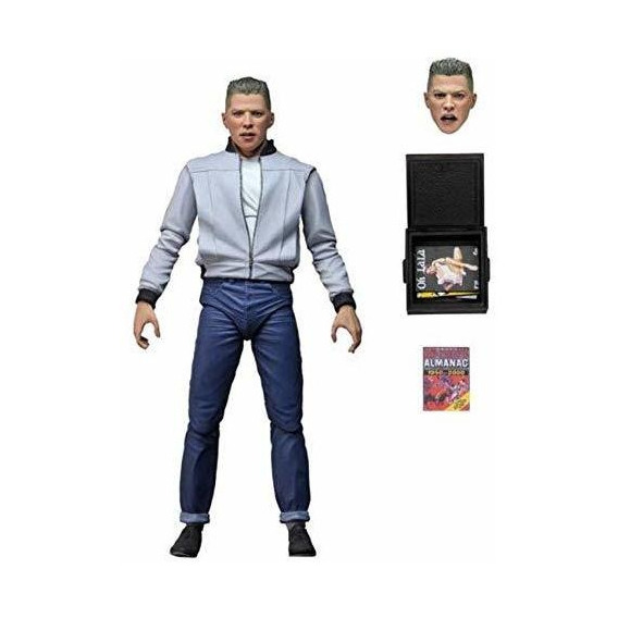 Back To The Future 7  Scale Figures Biff Tannen