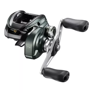 Carretel Carretilha Shimano Curado 201hg Esquerdo