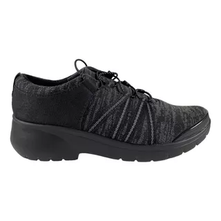 Zapatillas Bzees By Naturalizer Mujer Kinetic Gris Lavables