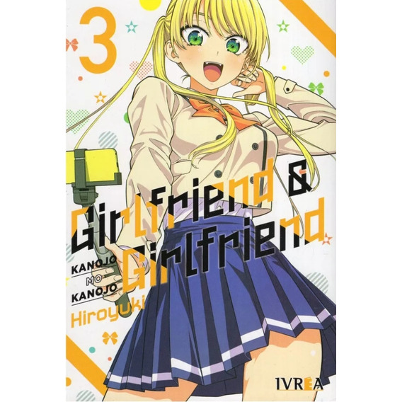 Manga, Girlfriend & Girlfriend 3 / Hiroyuki
