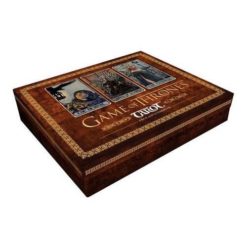 Game Of Thrones Tarot Card Set - Chronicle Books
