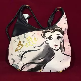 Bolso Disney Original Princesa Bella