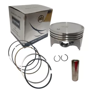 Kit De Piston Ny Suzuki Gixxer 150 