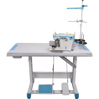 Paquete 3 Maquinas De Coser 2 Recta Mod F4 1 Overlock E4