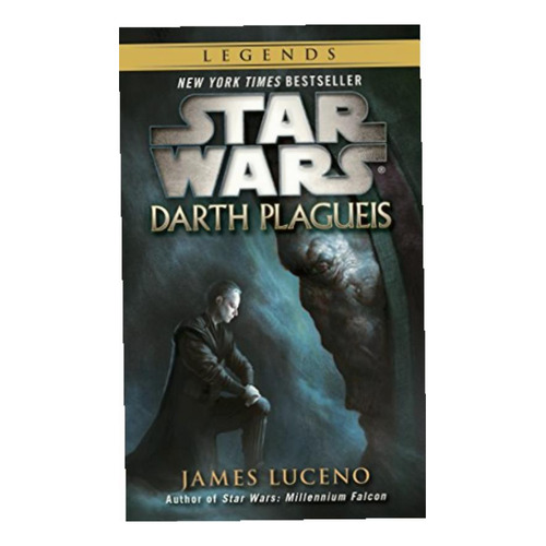  Darth Plagueis: Star Wars Legends