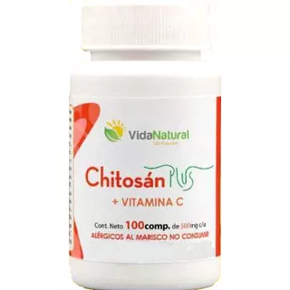 Chitosan Plus /bajá De Peso Sin Ir Al Gimnasio - Adelgazante