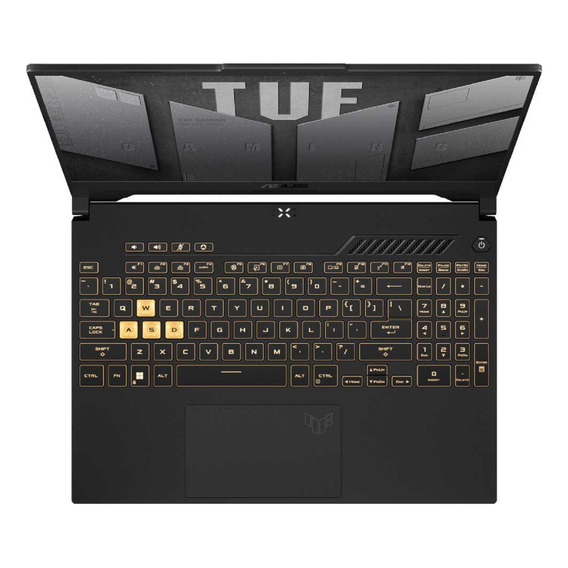 Laptop Asus Fx507zc4 I5-12500h, Ram 8gb, 512gb Ssd, Rtx 3050 Color Gris