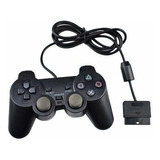 Control Para Playstation 2 Dualshok Alambrico Ps2 Blister
