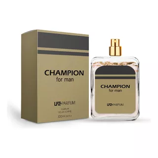 Pefume Masculino Champion Lpz Parfum Ref. Importado - 100ml