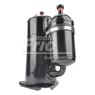 Motor Compressor Rotativo 12k Btus Ar Condicionado 220v R22