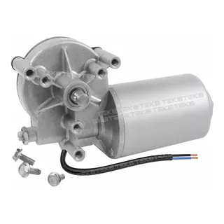 Motor 12v Dc 80 Rpm Com Caixa De Redução 80rpm Alto Torque P