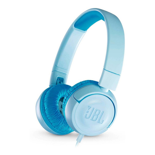 Auriculares Jbl Jr300 Niños Color Azul