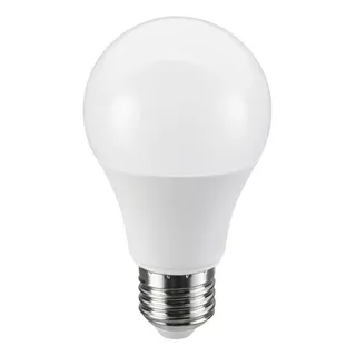 Lâmpada De Led Bulbo 9w E27 Bivolt A60 Sylvânia Bivolt (100 - 240v)