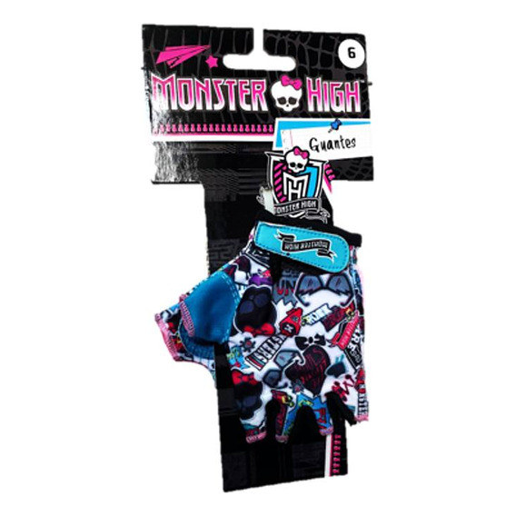 Guante Infantil Monster High T/6