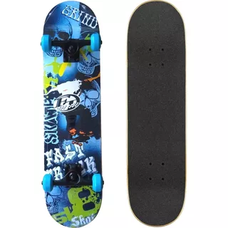 Skateboard 31'' Flip Grind Slide Grab Ramp - Sk8r-2