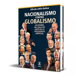 Libro Nacionalismo Contra Globalismo - Alfredo Jalife Rahme
