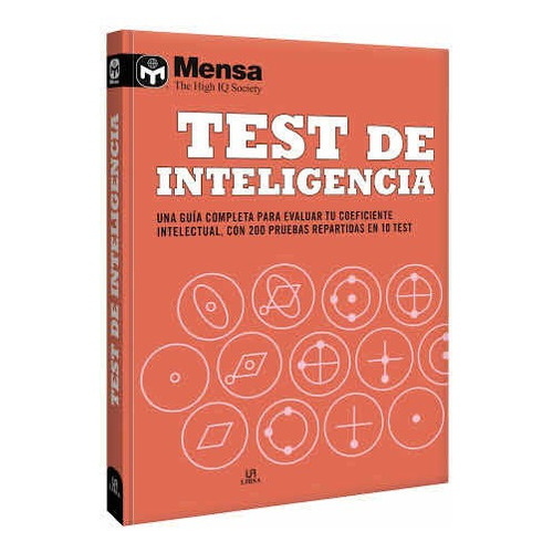 Libro Test De Inteligencia