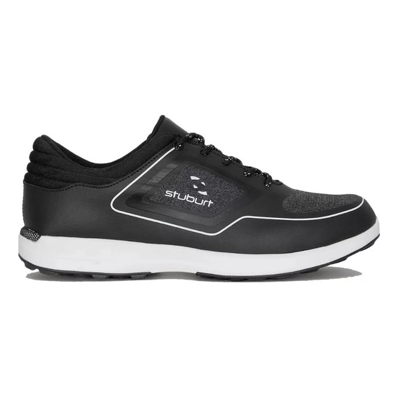 Golf Center // Zapato De Golf Stuburt Xpii Impermeable Negro