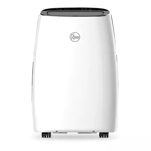 Aire acondicionado portátil Rheem frío/calor 12000 BTU blanco 115V  RPAI-CHN12H