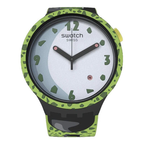 Reloj Swatch Unisex Sb01z401