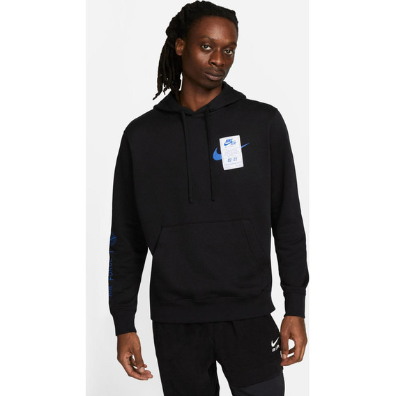 Buzo Hombre Nike Sportswear Hoodie Af1 Open