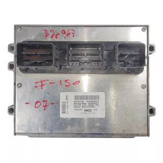 7l3a-12a650-end Computadora Ford F150 2007 5,4 4x4 