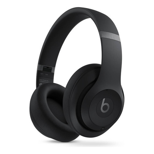 Auriculares Beats Studio Pro Inalámbricos Bluetooth 40hs Color Negro Color de la luz