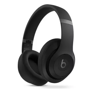 Auriculares Beats Studio Pro Inalámbricos Bluetooth 40hs Color Negro Color De La Luz