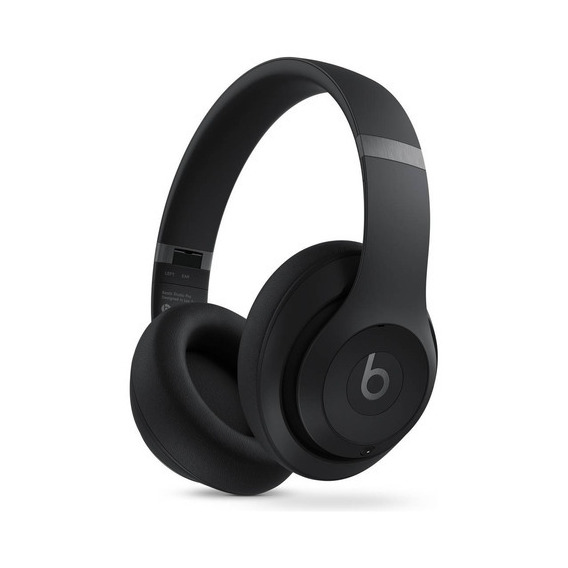 Auriculares Beats Studio Pro Inalámbricos Bluetooth 40hs Color Negro Color de la luz