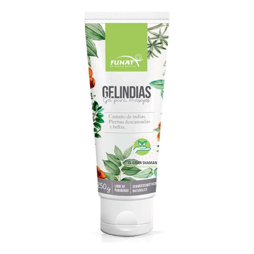  Gelindias Gel Castaño Indias - g